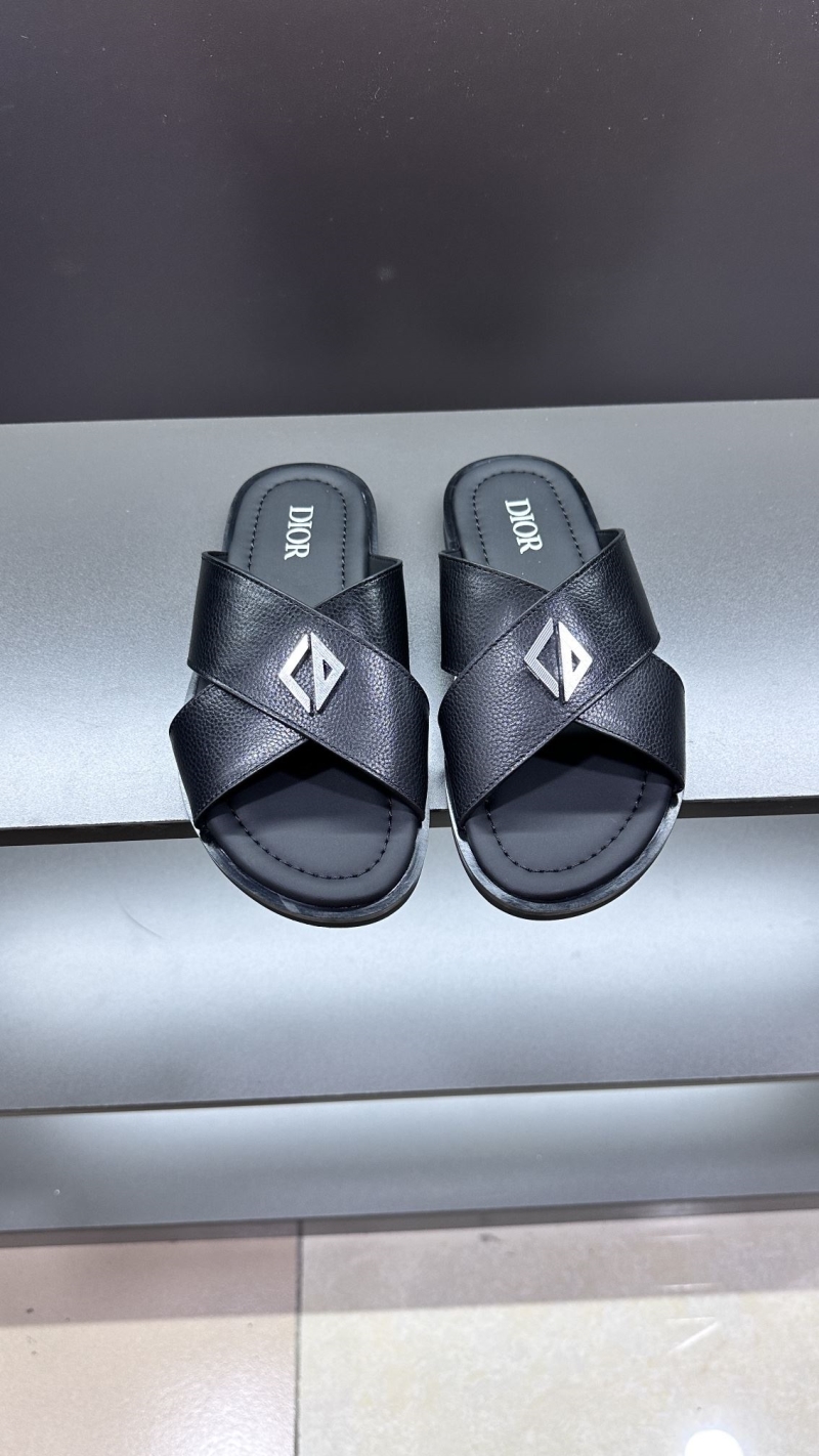 Christian Dior Slippers